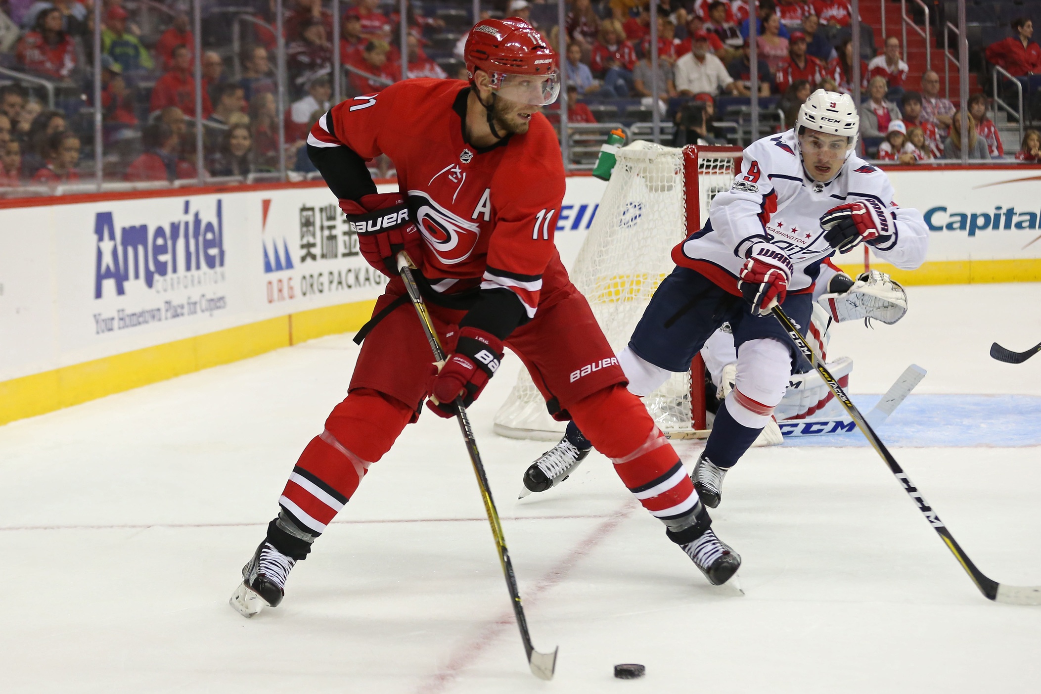 Carolina Hurricanes Could Win the Metropolitan Division in 201819