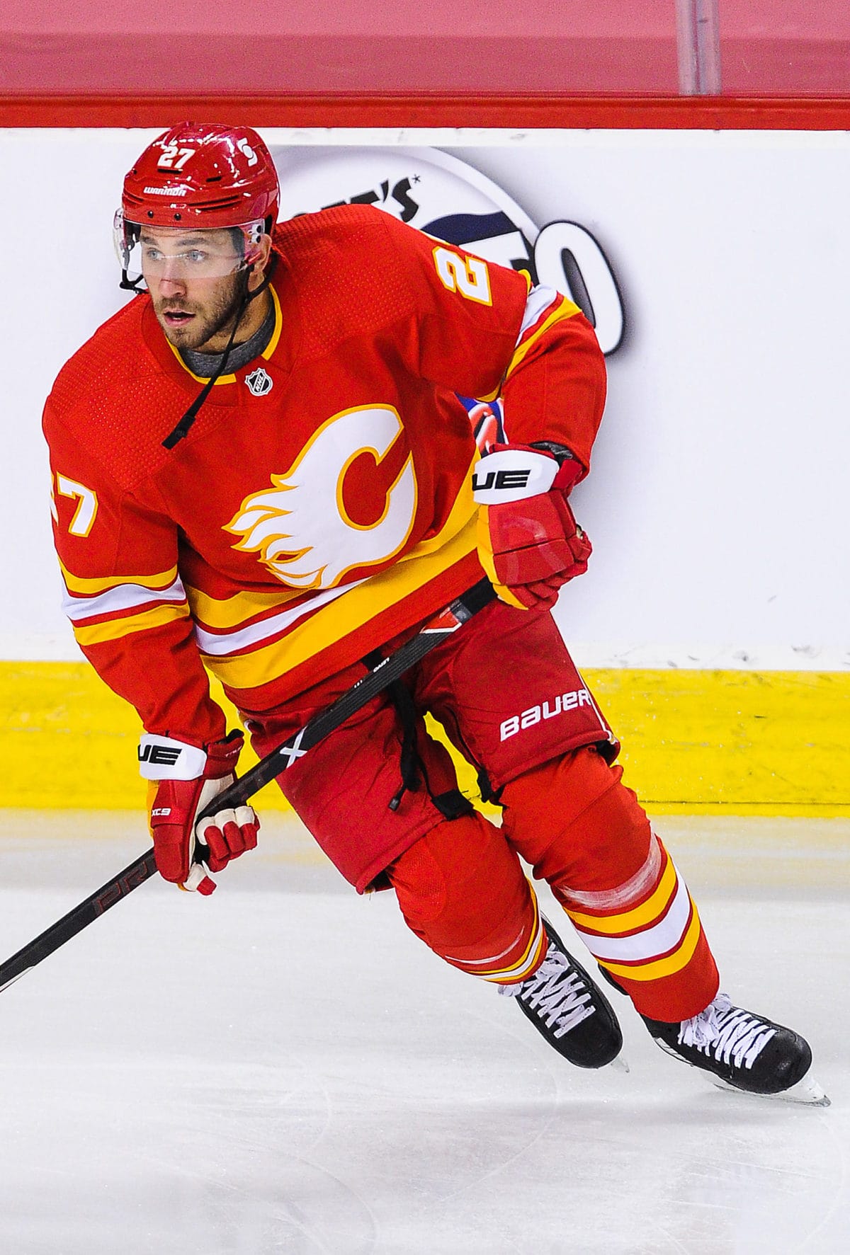 Josh Leivo Calgary Flames