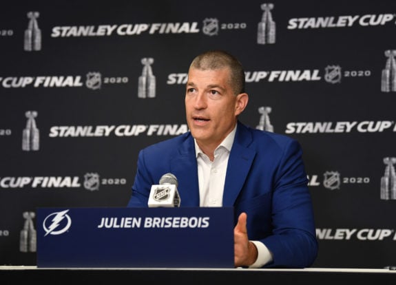 Tampa Bay Lightning’s Top Free Agent Fits This Offseason