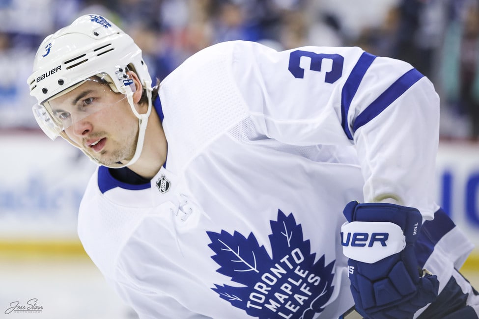 Justin Holl The Hockey Writers