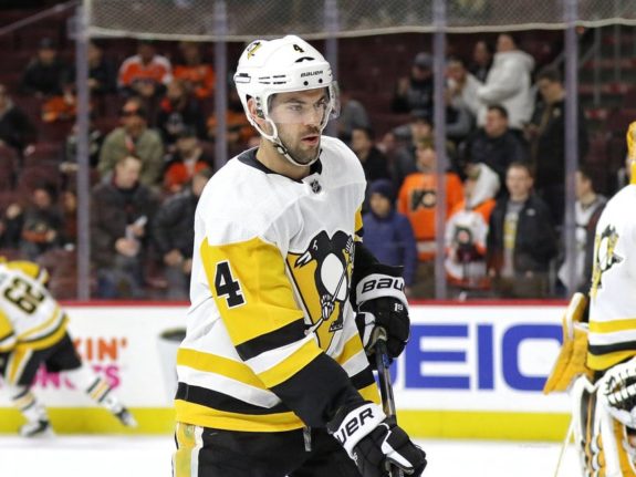 Justin Schultz, Pittsburgh Penguins