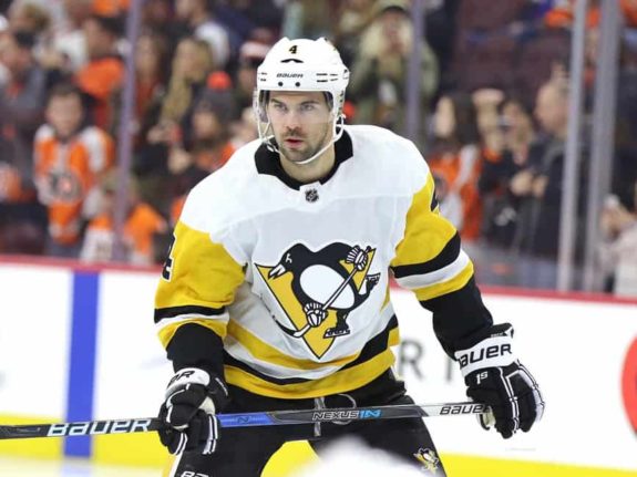Potential Detroit Red Wings free agent target Justin Schultz.