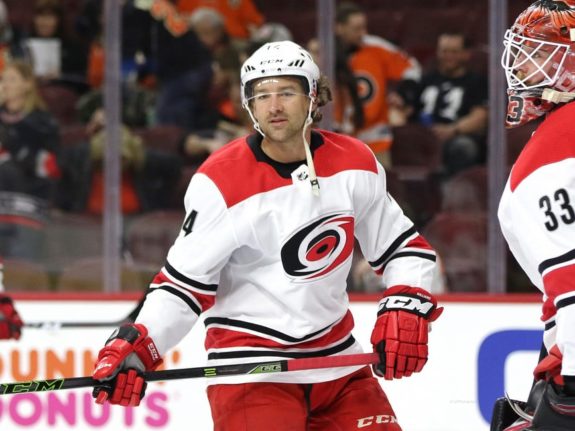 Justin Williams Carolina Hurricanes