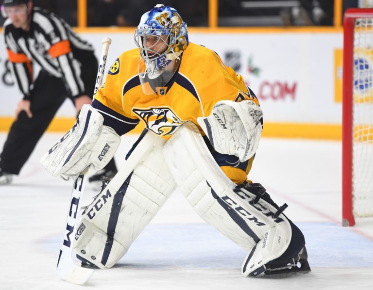 Fantasy Hockey: Goalie Rankings And Draft Strategy