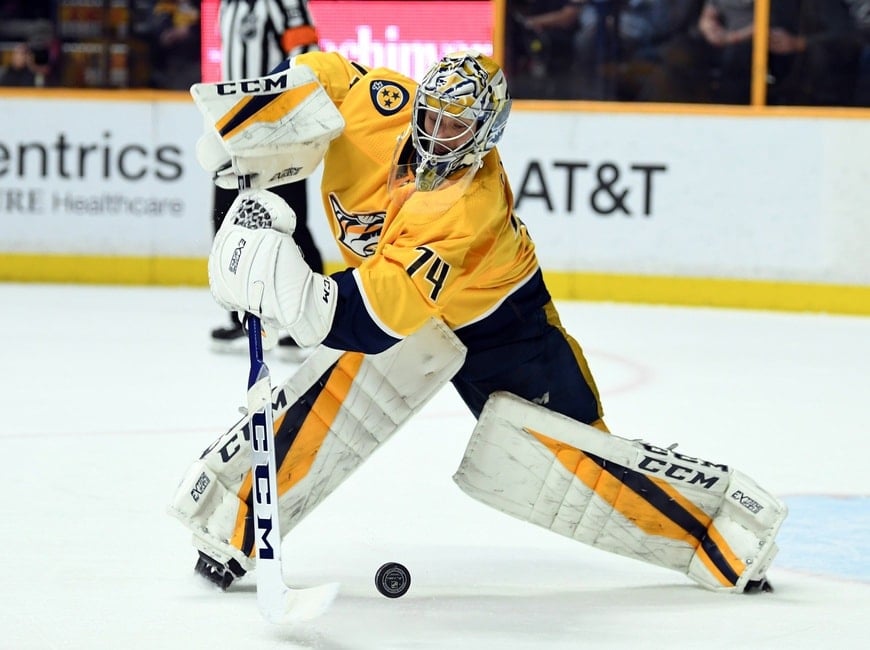 Takeaways from Predators 3-2 Shootout Loss vs. Sharks