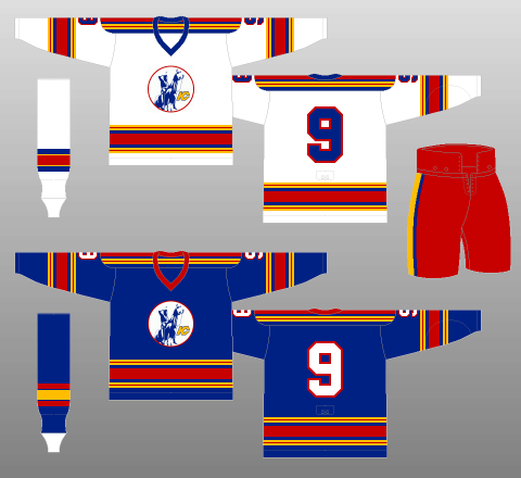 Kansas City Scouts 1974-75