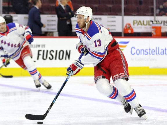 Kevin Hayes - Rangers