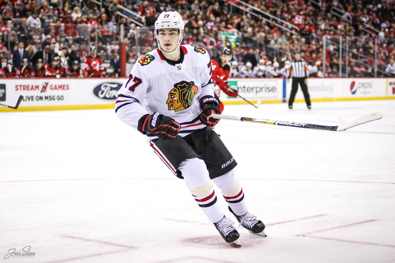 Kirby Dach Chicago Blackhawks