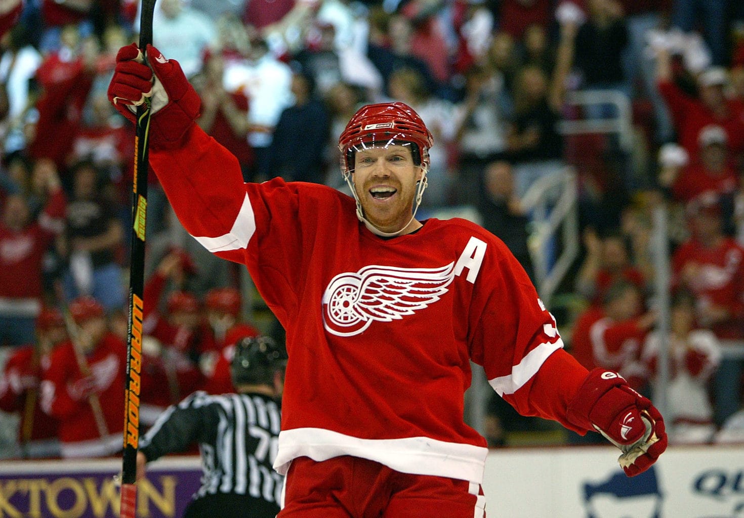 Today in Hockey History: July 26