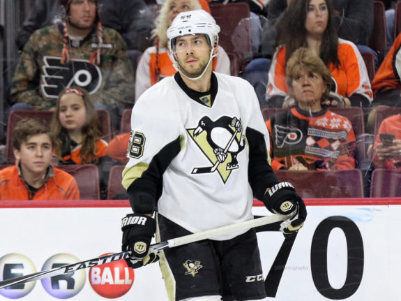 Kris Letang, Pittsburgh Penguins