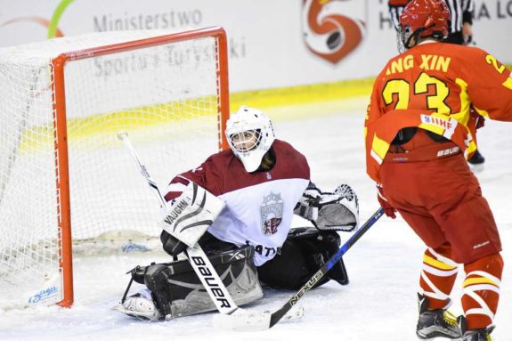 Kristiāna Apsīte Latvia 2017