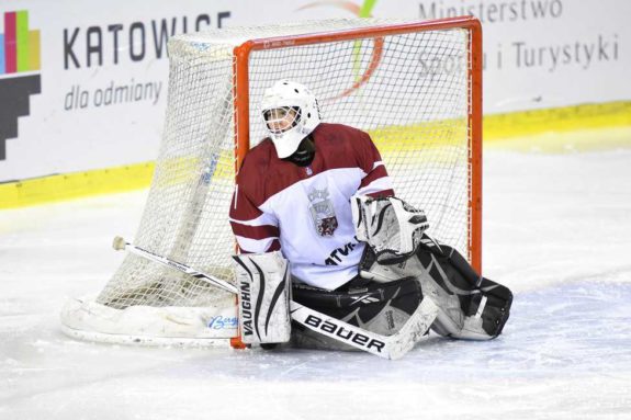 Kristiāna Apsīte Latvia 2017