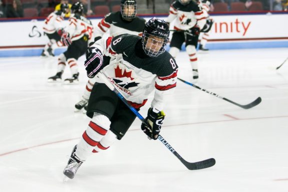 Laura Fortino Team Canada