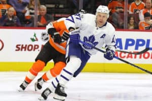 Leo Komarov, New York Islanders