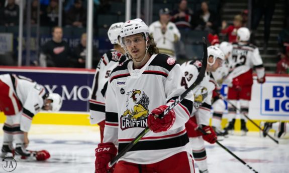 Libor Sulak Grand Rapids Griffins