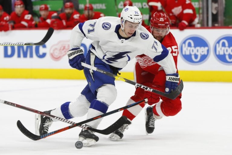 Tampa Bay Lightning Rookies Making an Immediate Impact