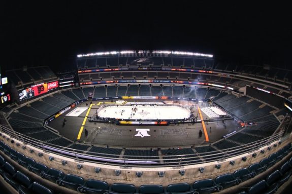 Lincoln Financial Field in Philadelphia, PA