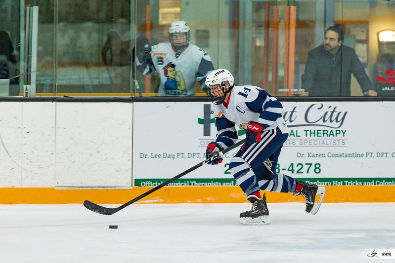 Riveters’ Madison Packer Puts Emphasis on Her Career & Mental Health