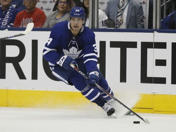 Toronto Maple Leafs Auston Matthews
