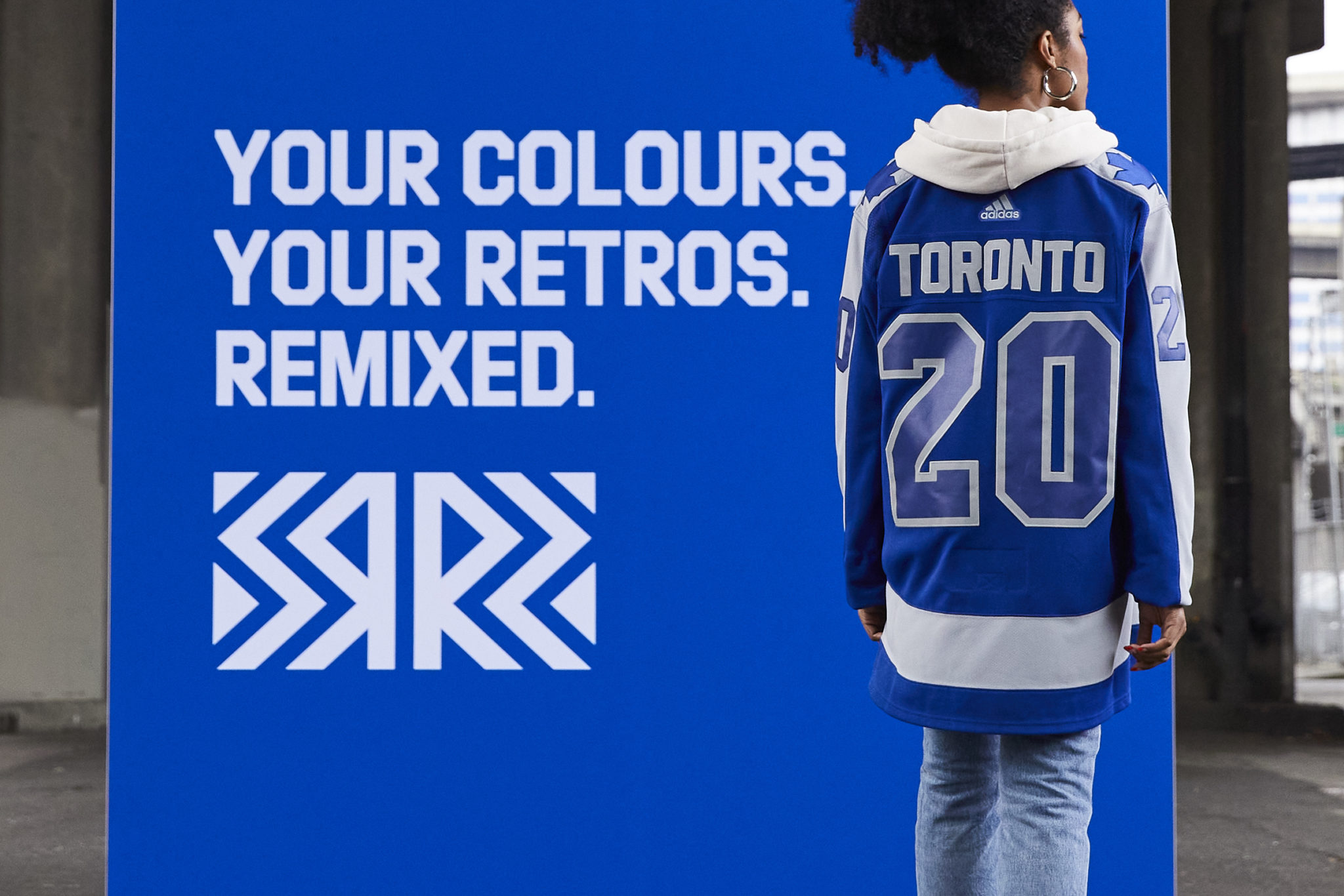 Toronto Maple Leafs Reverse Retro Jersey Mixes a Century of Styles