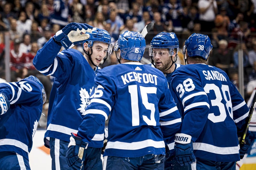 The Latest Toronto Maple Leafs News | SportSpyder