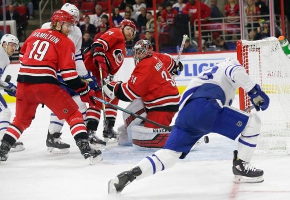 Toronto Maple Leafs' Tyler Ennis