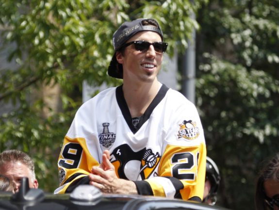 Marc-Andre Fleury, Pittsburgh Penguins, NHL