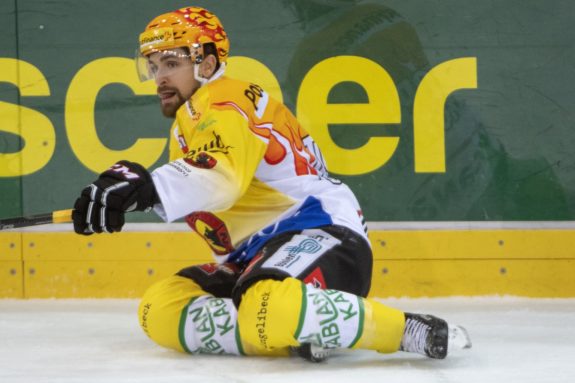 Marc Arcobello, SC Bern