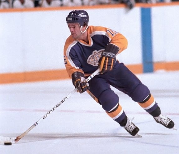 Today in Hockey History: Aug. 3