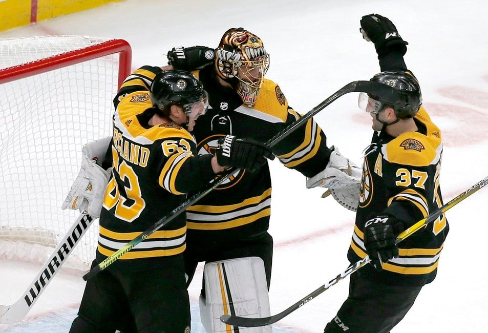 Today in Hockey History: May 13