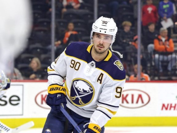 Marcus Johansson, previously with the Buffalo Sabres, was surprisingly traded for the Wild's Eric Staal.
