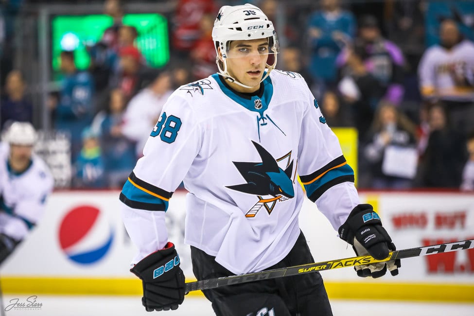 Sharks’ Reset is Fueled by Doug Wilson, Jr.