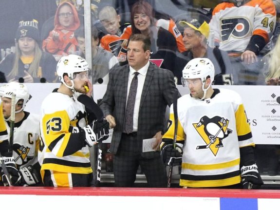 Mark Recchi Pittsburgh Penguins