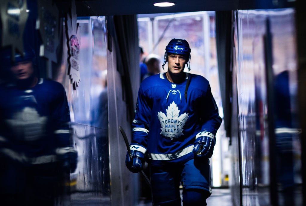 Maple Leafs News & Rumours: Carle, Matthews, McKenna, Marleau & Tanev