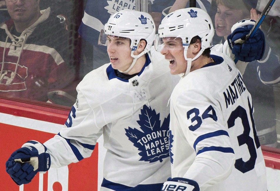 Grading Toronto Maple Leafs’ Forwards