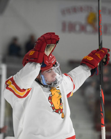 Marshall Moise Ferris State