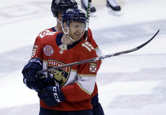 Florida Panthers Mike Matheson