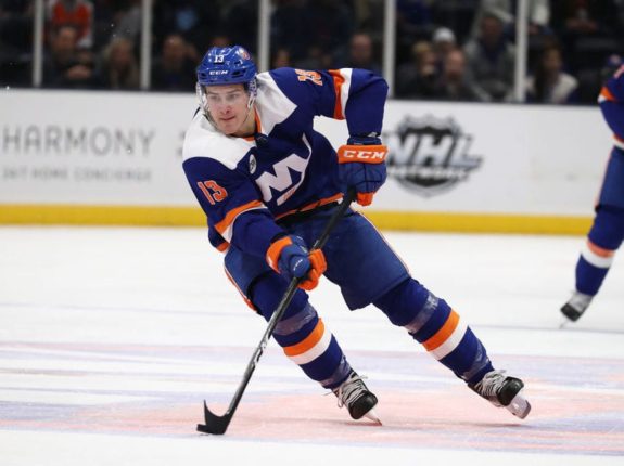 Mathew Barzal recently broke his goal scoring drought. The Islanders need him to be consistent moving forward.