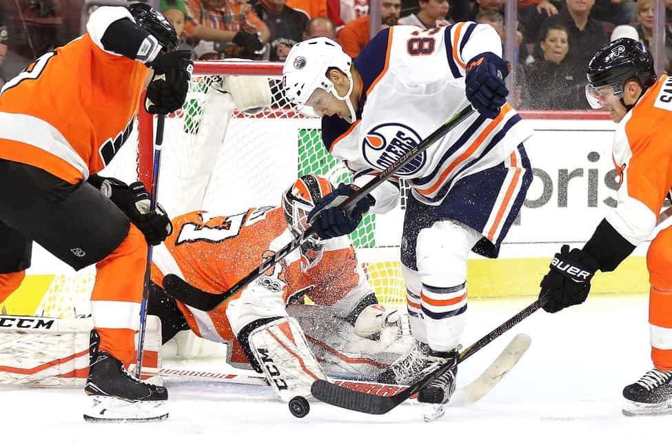 Every Father-Son Duo in Edmonton Oilers History