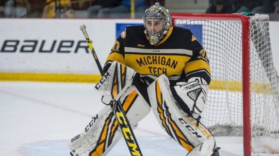 Matt Jurusik Michigan Tech