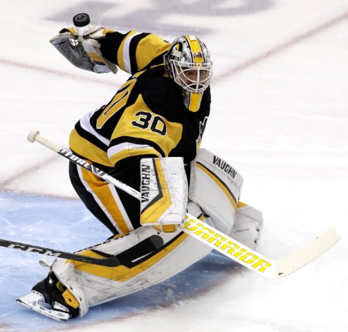 Pittsburgh Penguins Matt Murray