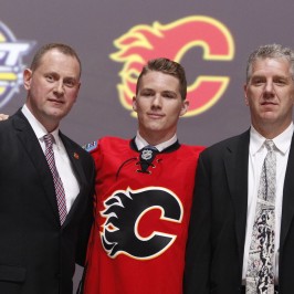 Matthew Tkachuk, 2016 NHL Draft, NHL, Calgary Flames