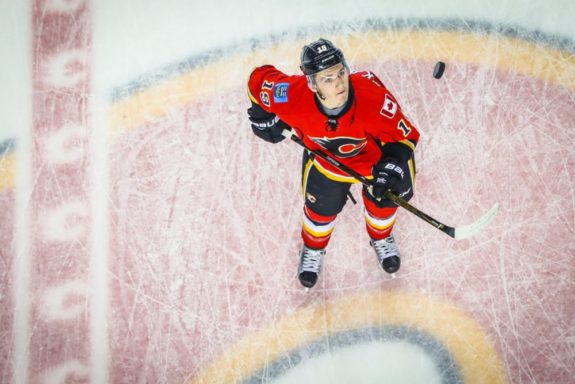 Matthew Tkachuk, Calgary Flames, NHL