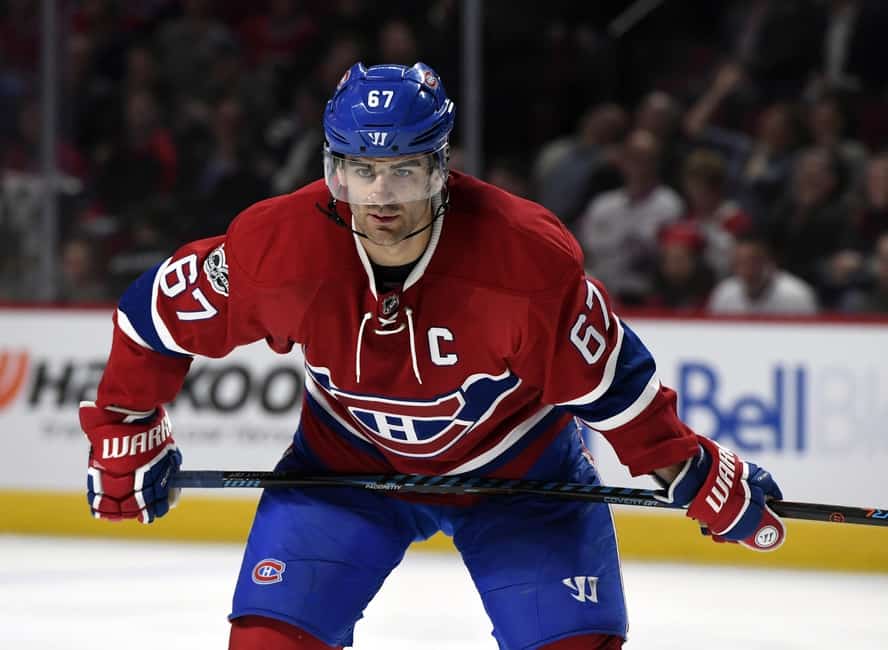 max pacioretty contract - Ilustrasi 3