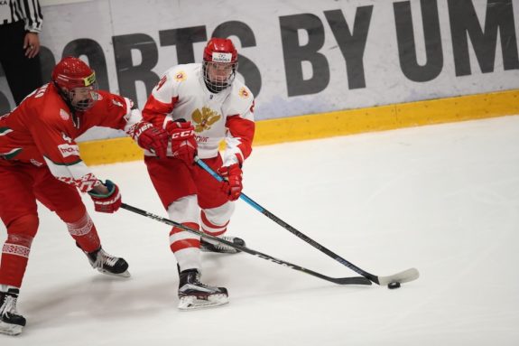 Maxim Groshev Team Russia
