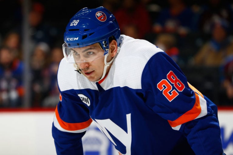 New York Islanders Depth Chart Heading into the 201920 Season