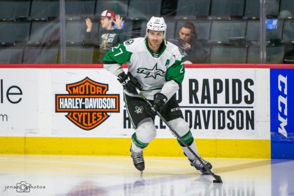 Michael Mersch Texas Stars