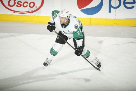 Michael Mersch Texas Stars