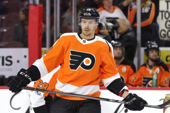 Michael Raffl, Philadelphia Flyers-Dallas Stars Burning Questions: How Will the New Guys Fit In?
