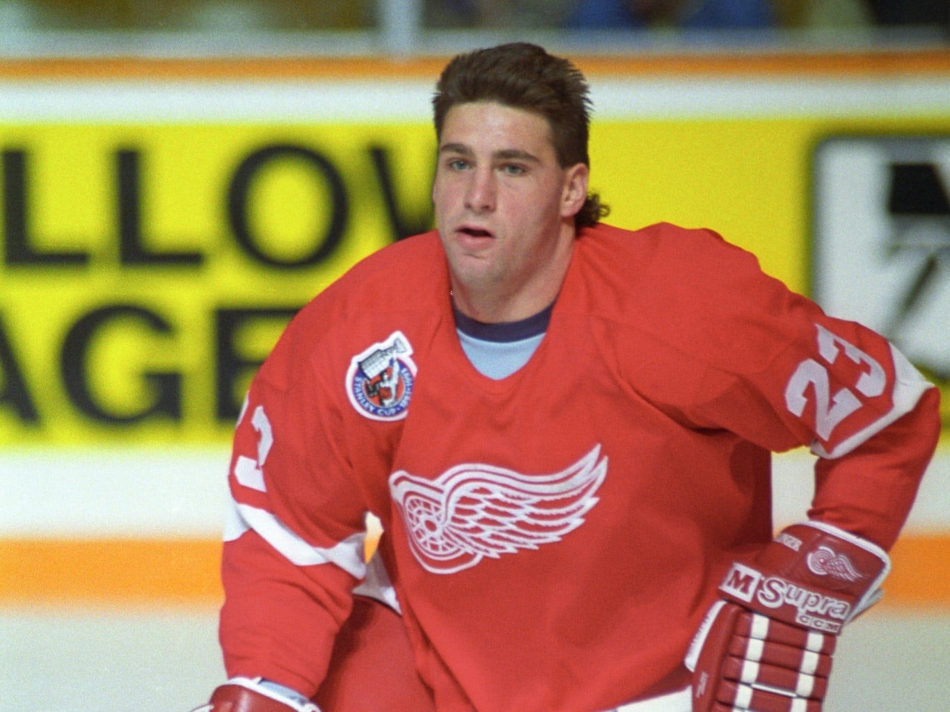 Mike Sillinger: Bio, Stats, News & More - The Hockey Writers